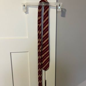 Harry Potter Gryffindor Tie